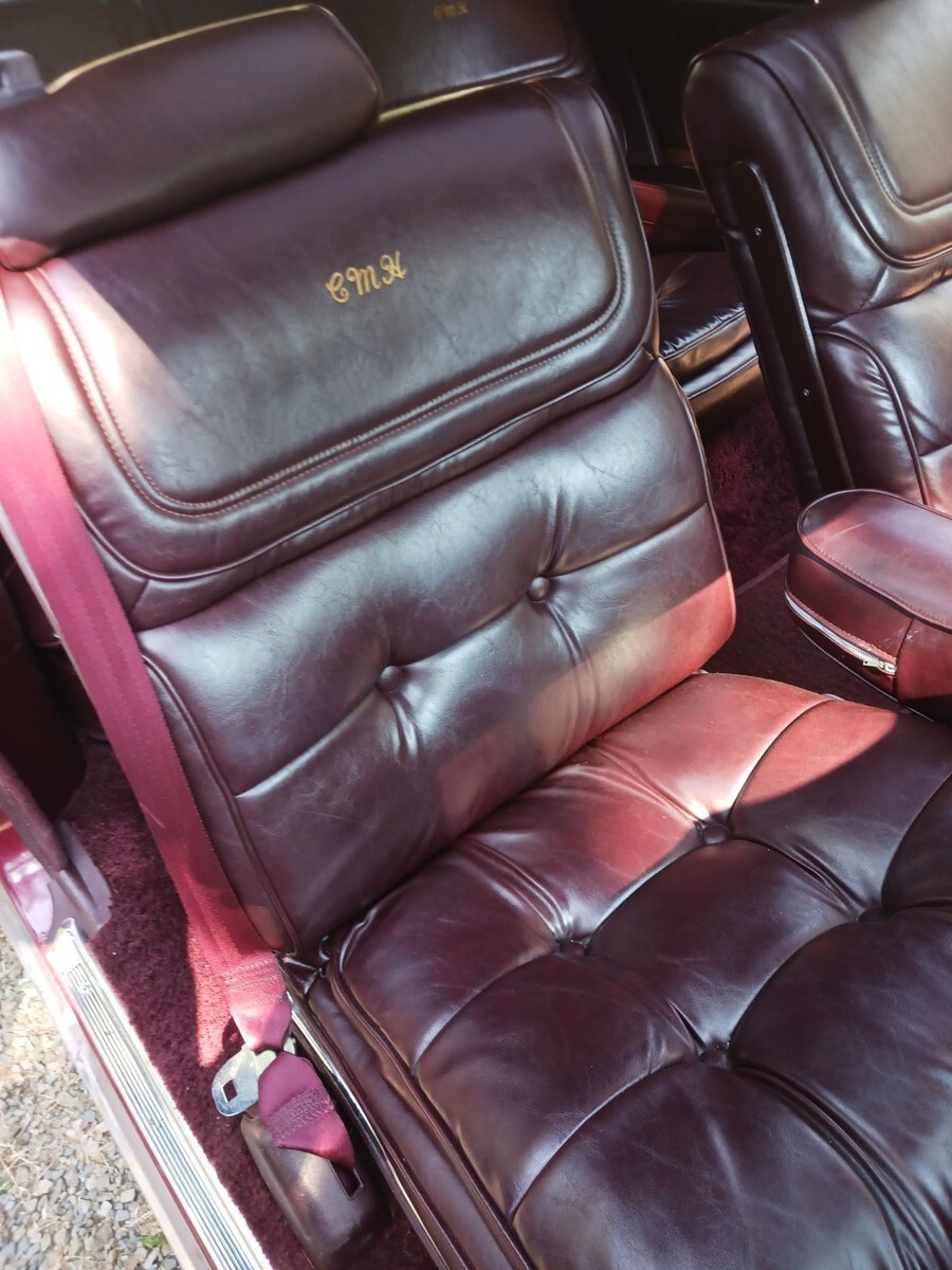 1981 Cadillac Eldorado Paris edition,full power,all leather seats pillow top - photo 12