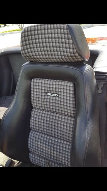 1981 Mercedes-Benz SL-Class Recaro/AMG - photo 11