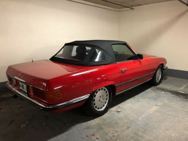 1981 Mercedes-Benz SL-Class Recaro/AMG - photo 3
