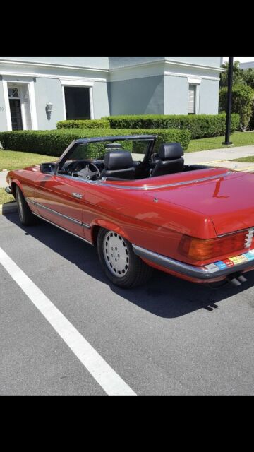 1981 Mercedes-Benz SL-Class Recaro/AMG - photo 6