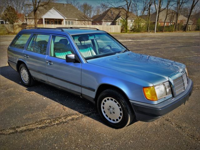 1987 Mercedes-Benz 300-Series *NO RESERVE*300TD Wagon*RARE* - photo 11