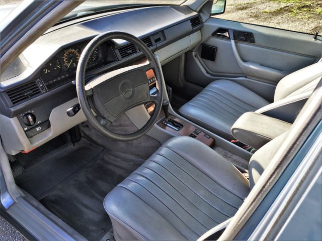 1987 Mercedes-Benz 300-Series *NO RESERVE*300TD Wagon*RARE* - photo 13