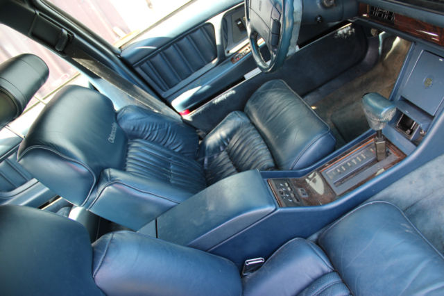 1993 Oldsmobile 98 Touring Sedan 4-Door - photo 4