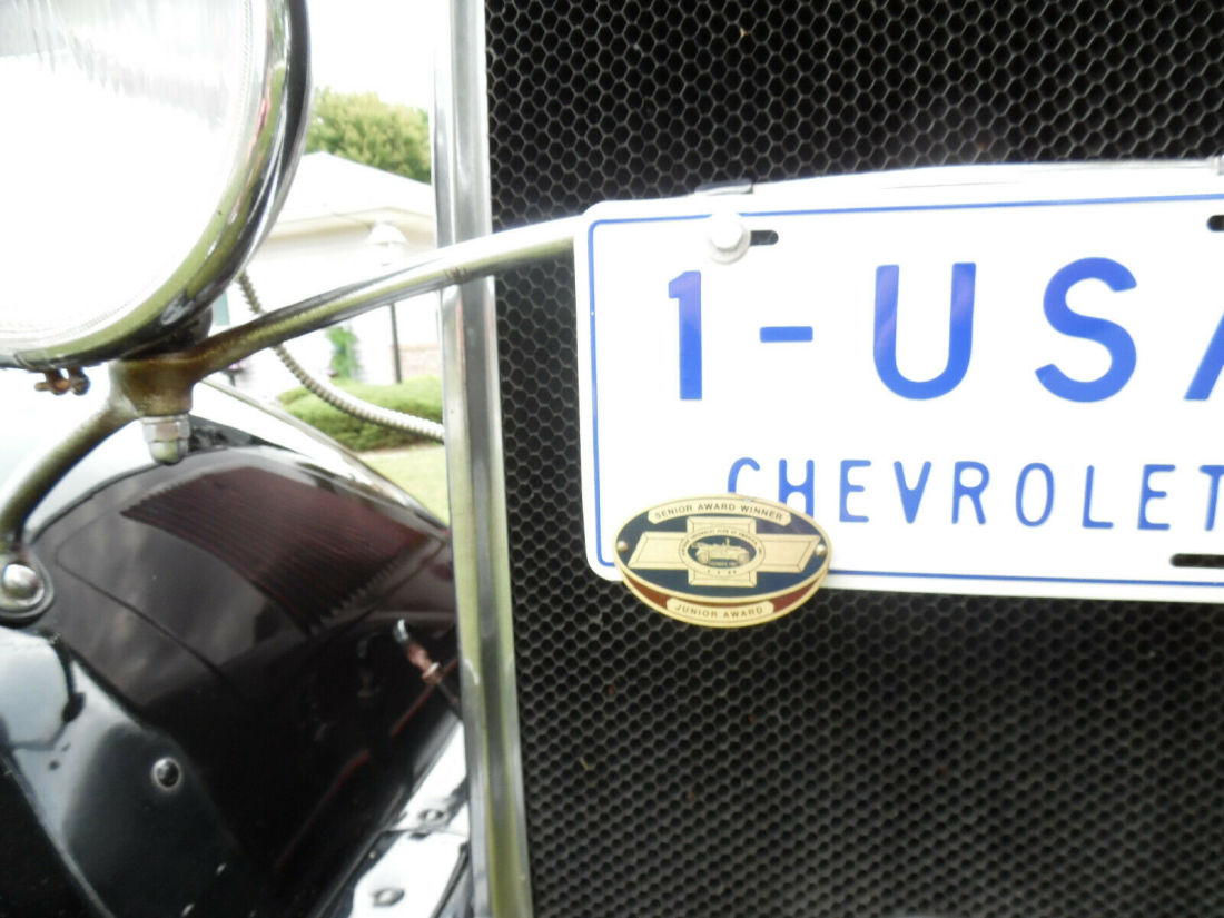 1931 Chevrolet AE - photo 10