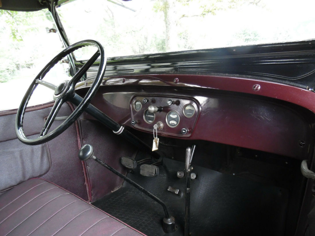 1931 Chevrolet AE - photo 13