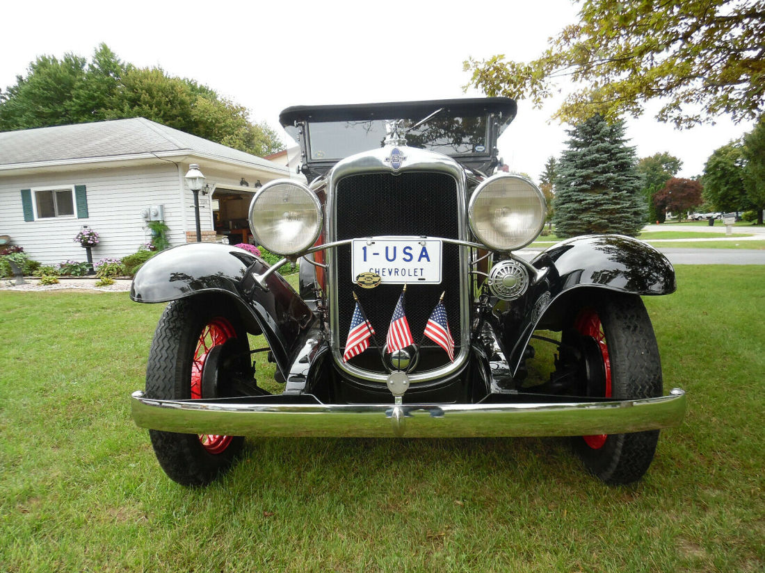 1931 Chevrolet AE - photo 2