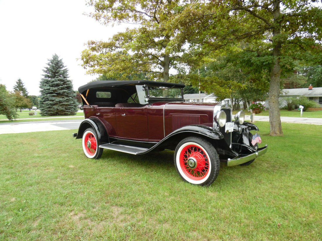 1931 Chevrolet AE - photo 3