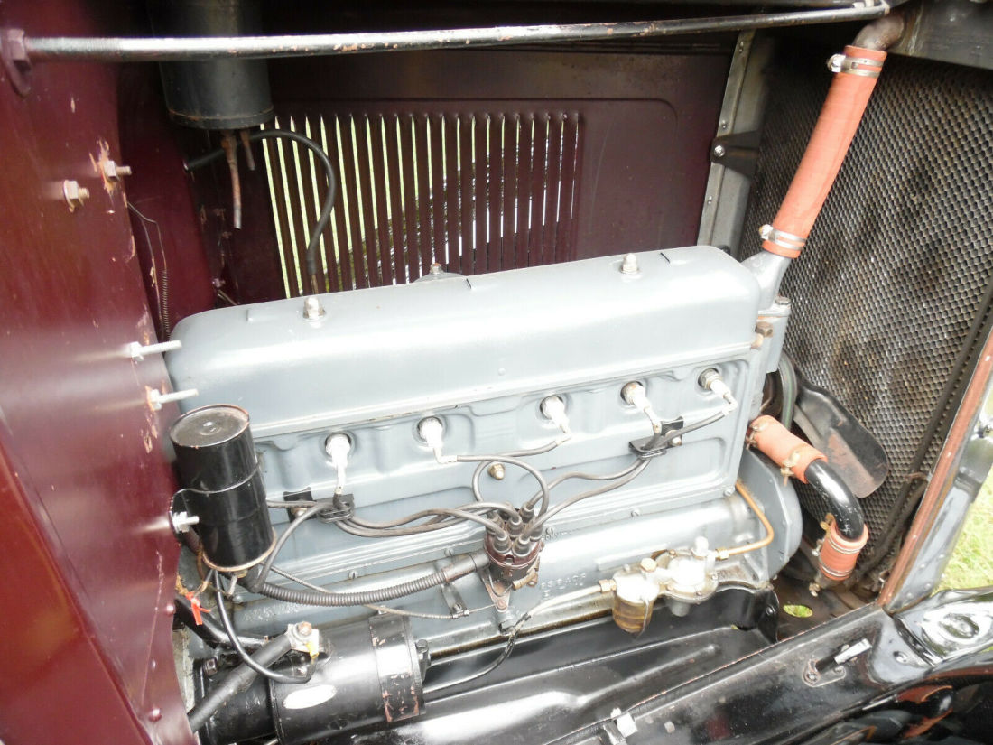 1931 Chevrolet AE - photo 7