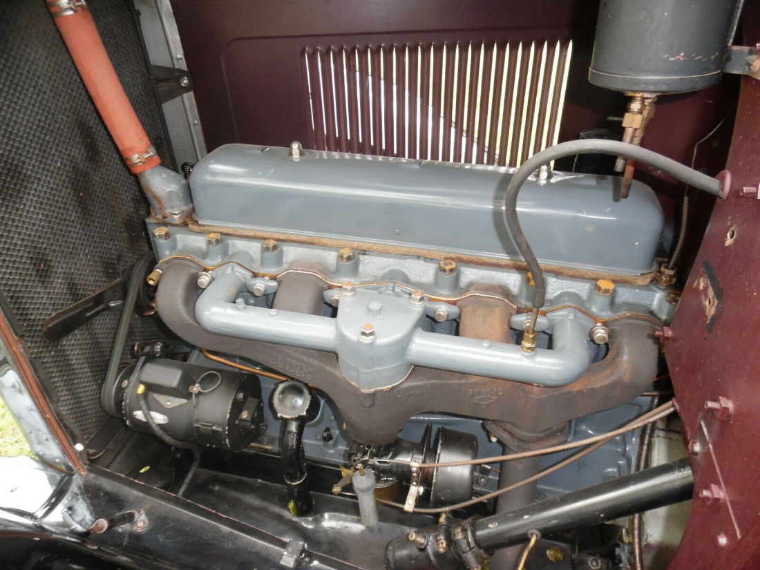 1931 Chevrolet AE - photo 8
