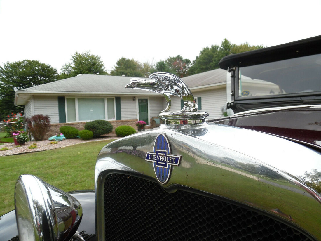 1931 Chevrolet AE - photo 9