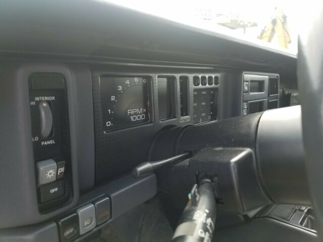 1987 Pontiac Firebird - photo 12