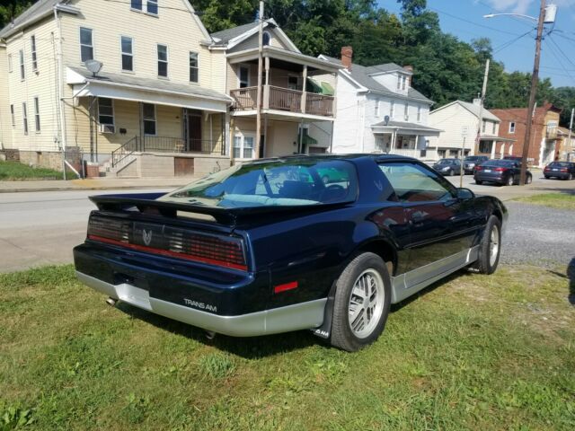 1987 Pontiac Firebird - photo 5