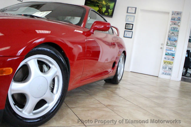 1994 Toyota Supra Twin Turbo Hard Top - photo 4