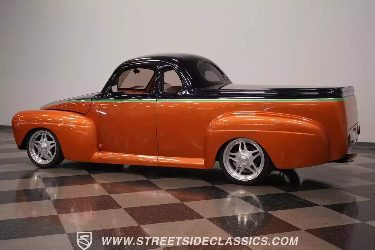 1946 Ford Pickup Restomod - photo 11