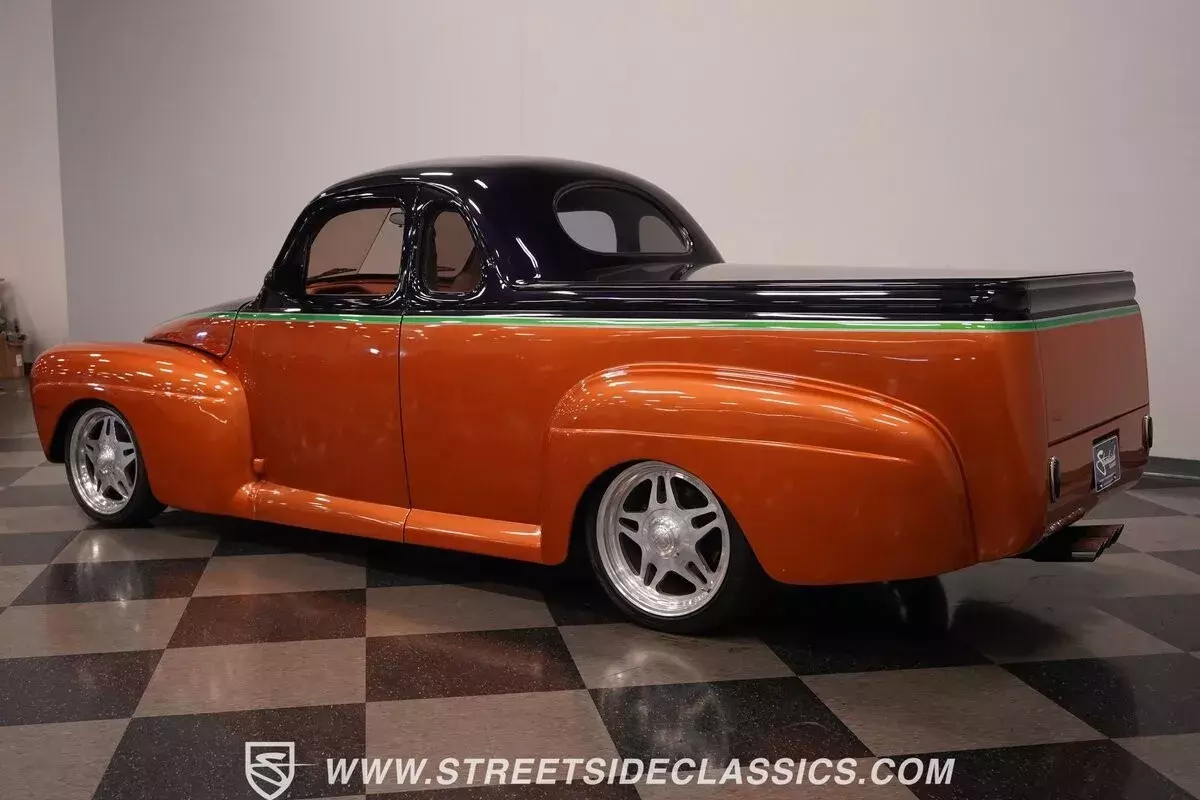1946 Ford Pickup Restomod - photo 12
