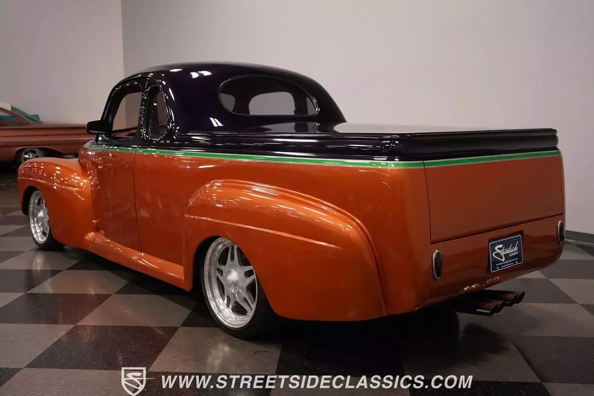 1946 Ford Pickup Restomod - photo 13