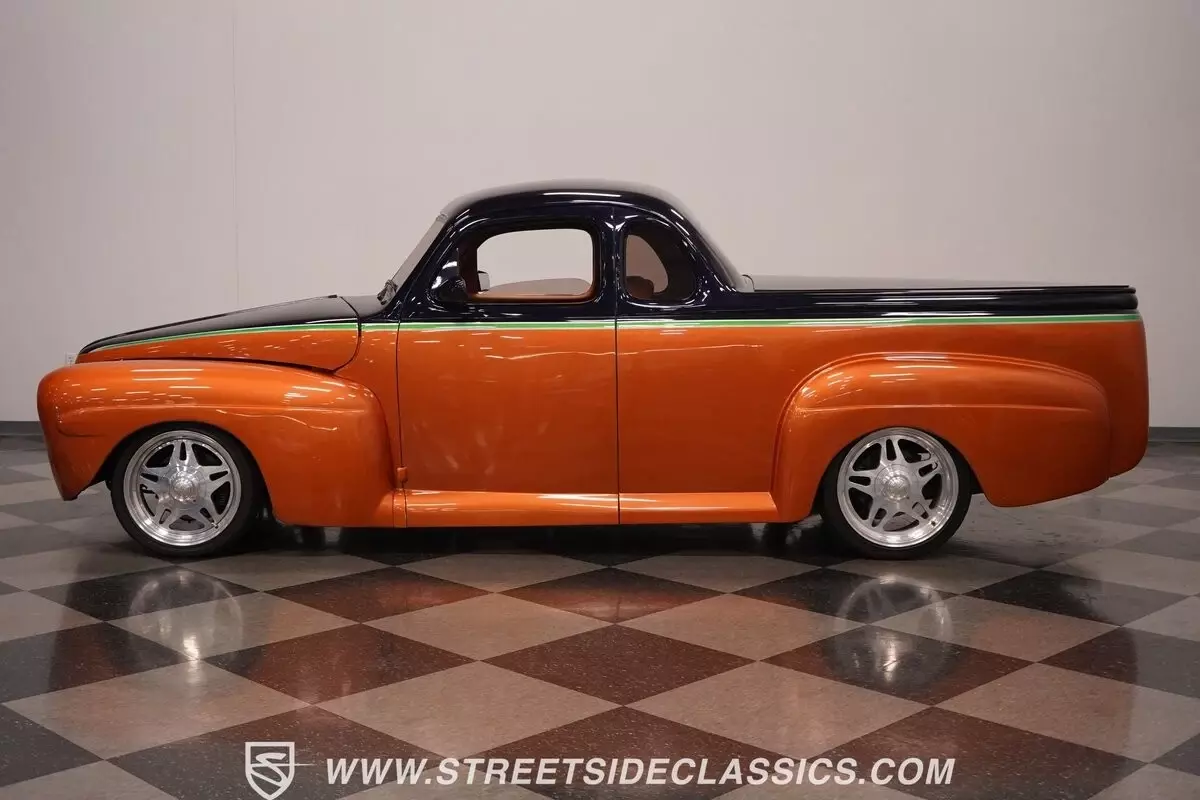 1946 Ford Pickup Restomod - photo 3