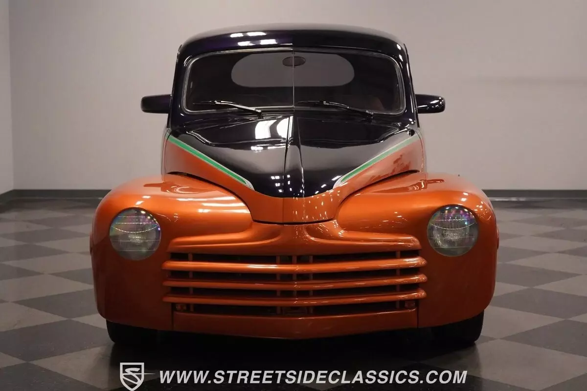 1946 Ford Pickup Restomod - photo 6