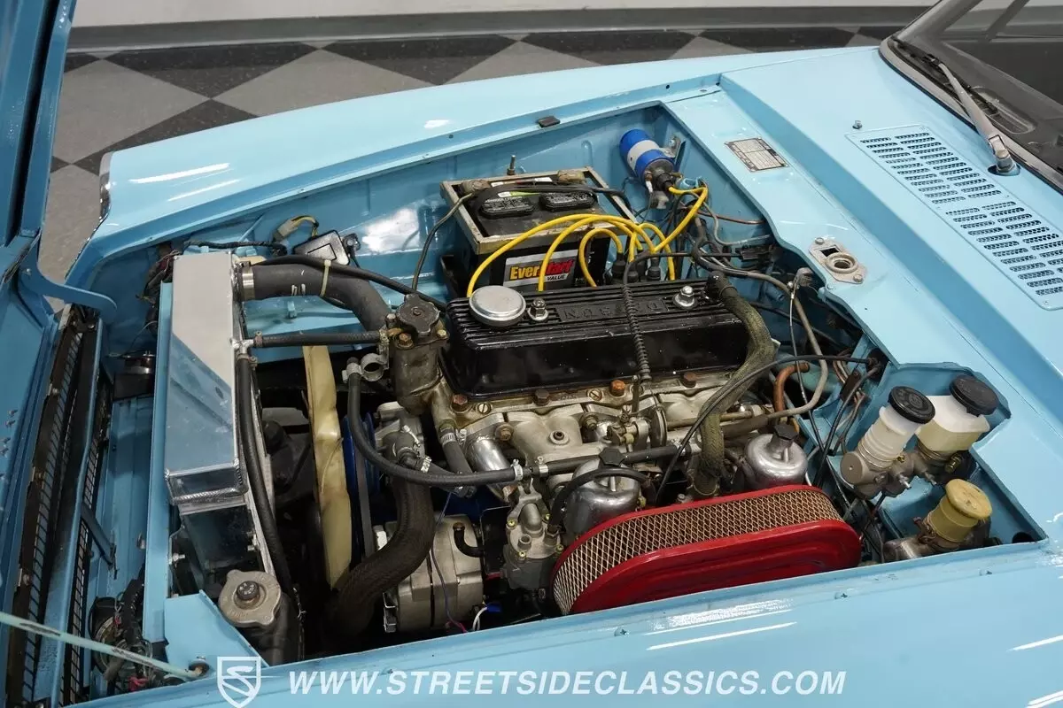 1970 Datsun 1600 Sports Roadster - photo 4