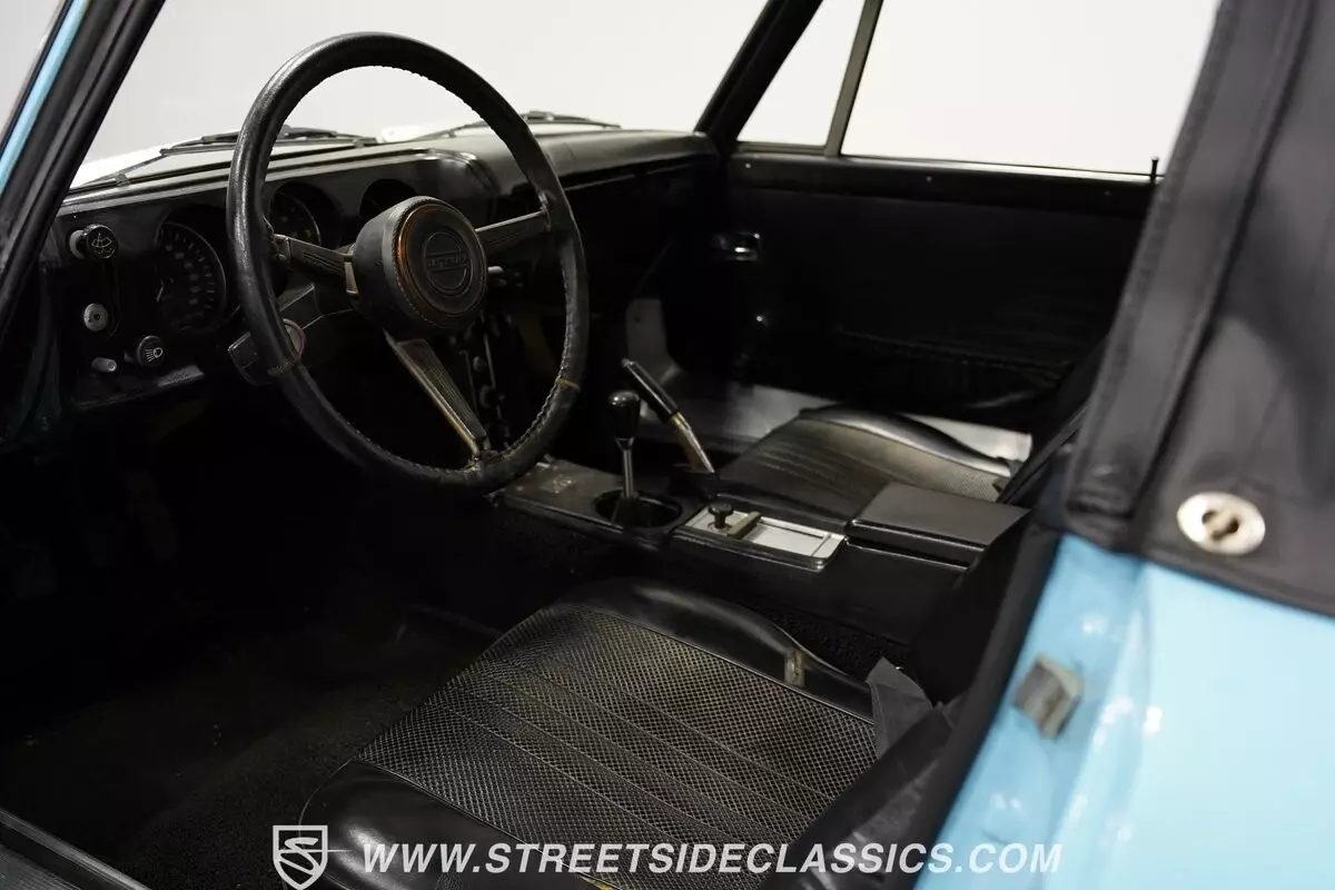 1970 Datsun 1600 Sports Roadster - photo 5