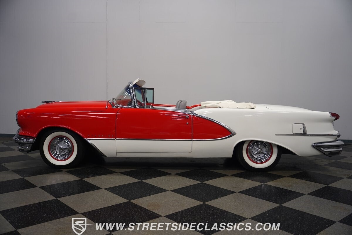 1956 Oldsmobile Ninety-Eight Starfire Convertible - photo 10