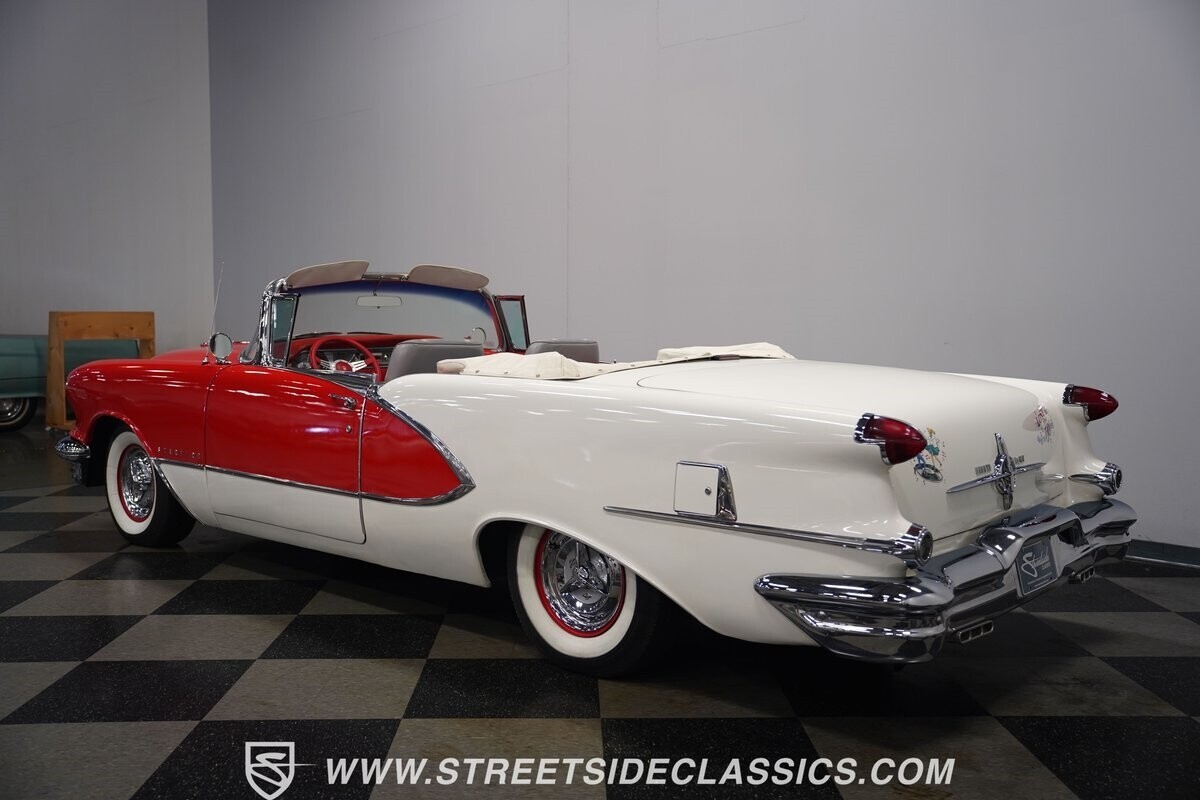 1956 Oldsmobile Ninety-Eight Starfire Convertible - photo 12