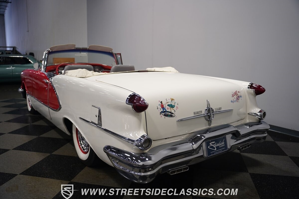1956 Oldsmobile Ninety-Eight Starfire Convertible - photo 13