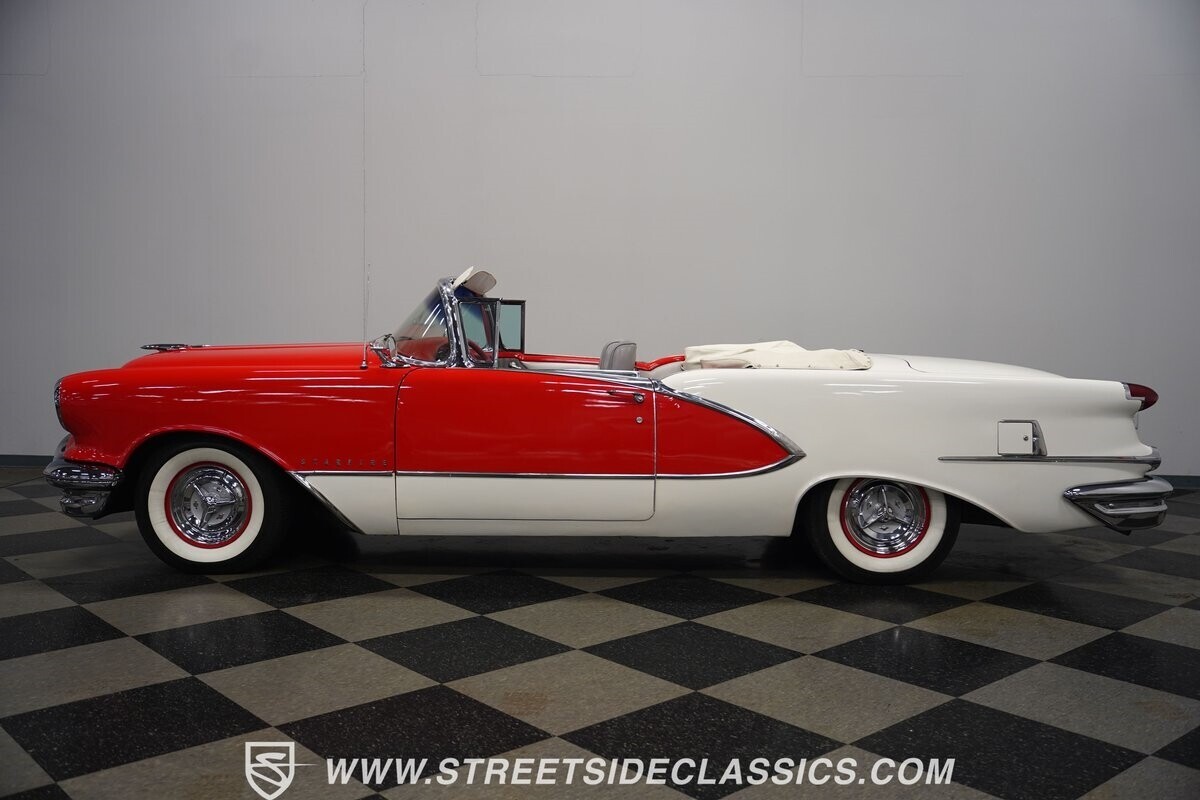 1956 Oldsmobile Ninety-Eight Starfire Convertible - photo 3