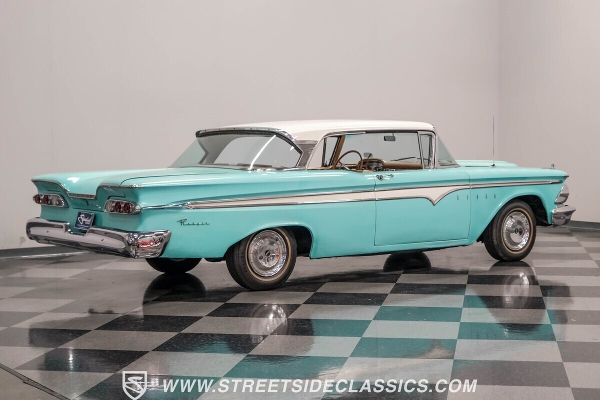 1959 Edsel Ranger Hardtop - photo 10