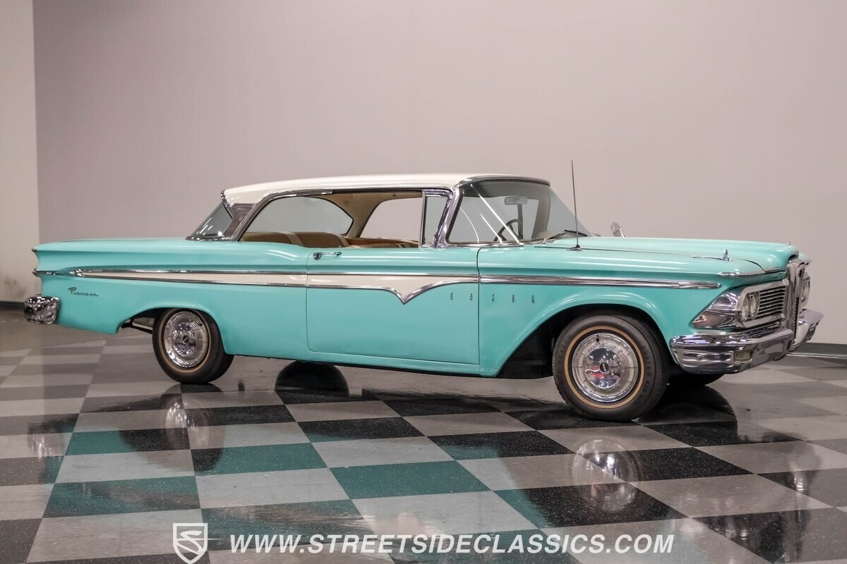 1959 Edsel Ranger Hardtop - photo 12