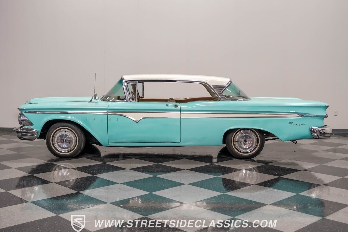 1959 Edsel Ranger Hardtop - photo 3