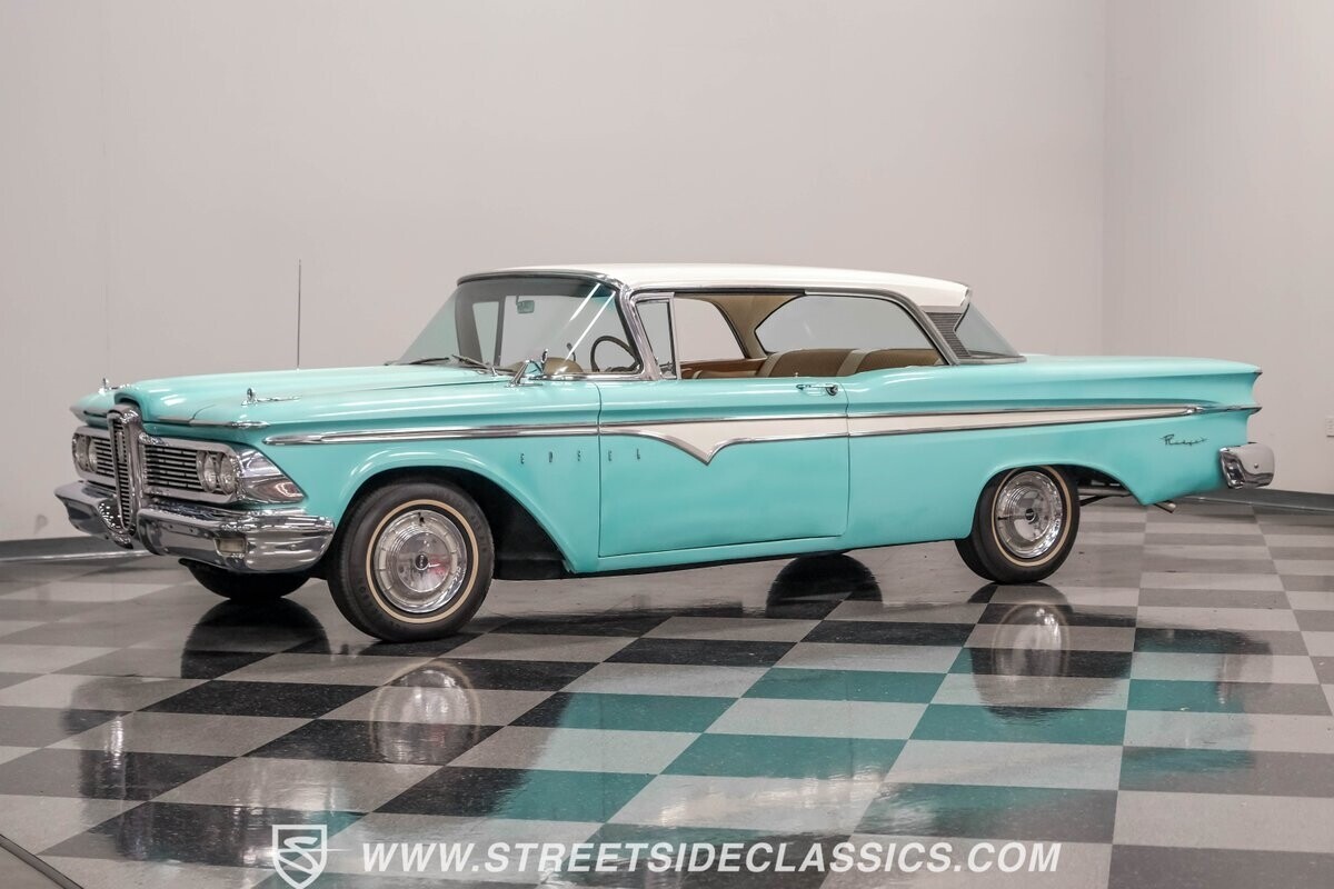 1959 Edsel Ranger Hardtop - photo 6
