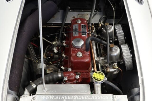 1957 MG MGA Coupe - photo 4