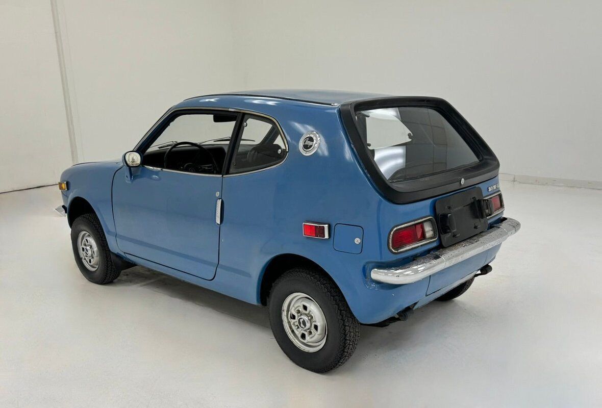 1972 Honda 600 - photo 3