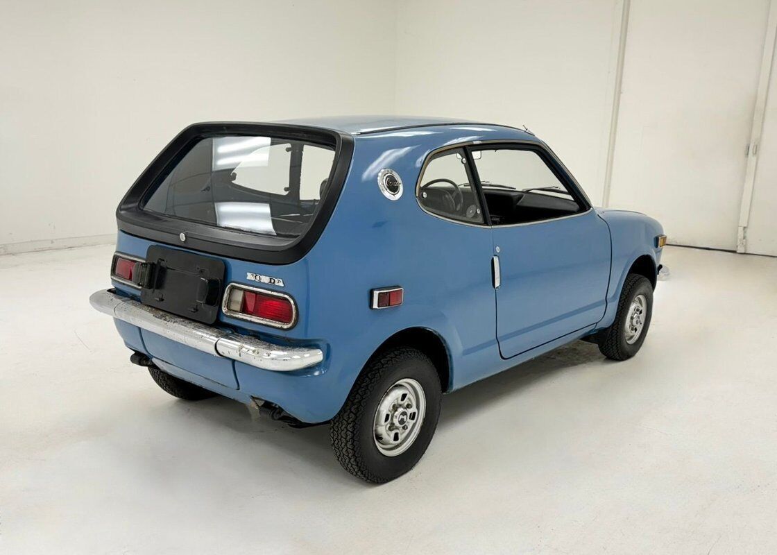 1972 Honda 600 - photo 5