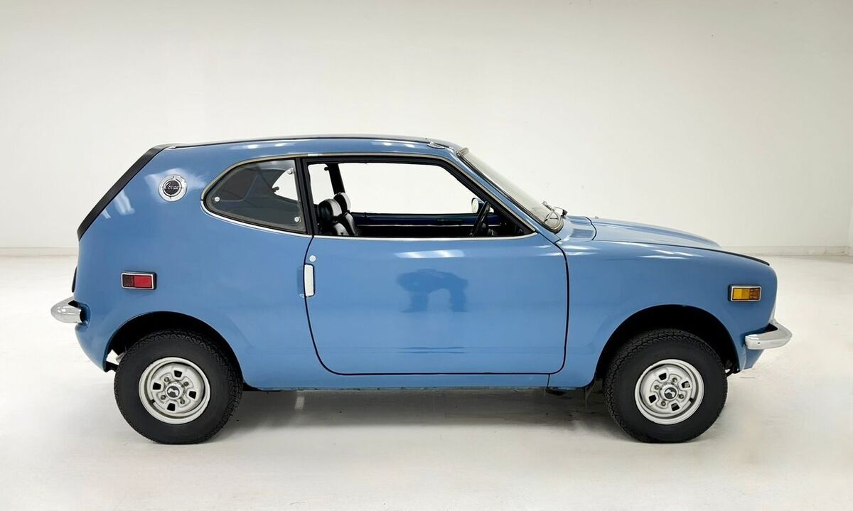 1972 Honda 600 - photo 6