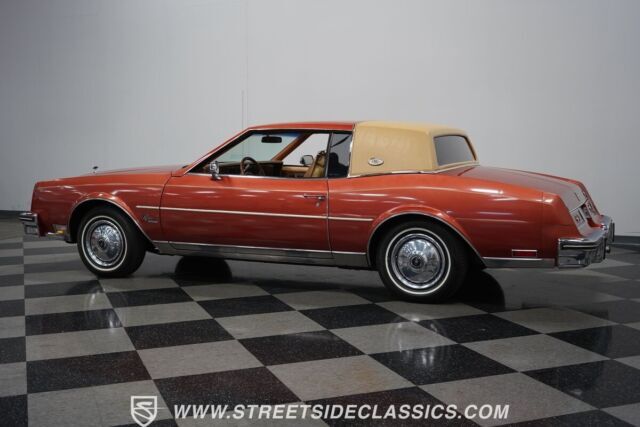 1979 Buick Riviera Turbocharged - photo 11