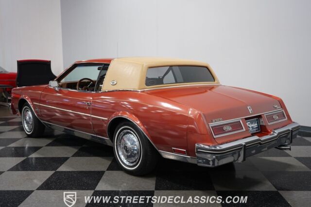 1979 Buick Riviera Turbocharged - photo 12