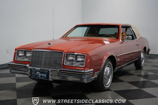 1979 Buick Riviera Turbocharged - photo 7