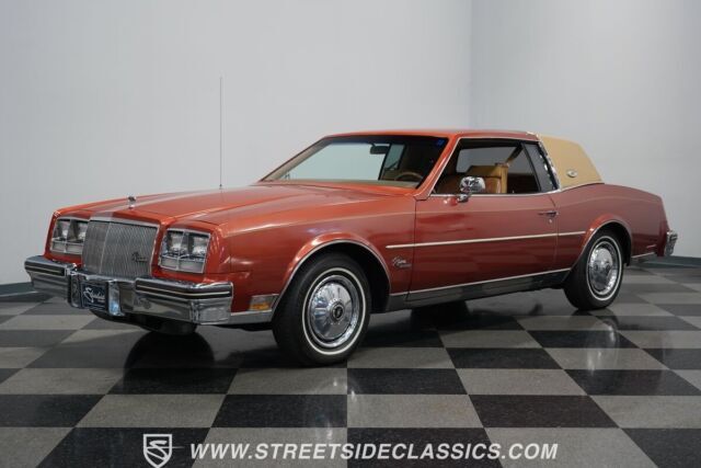 1979 Buick Riviera Turbocharged - photo 8