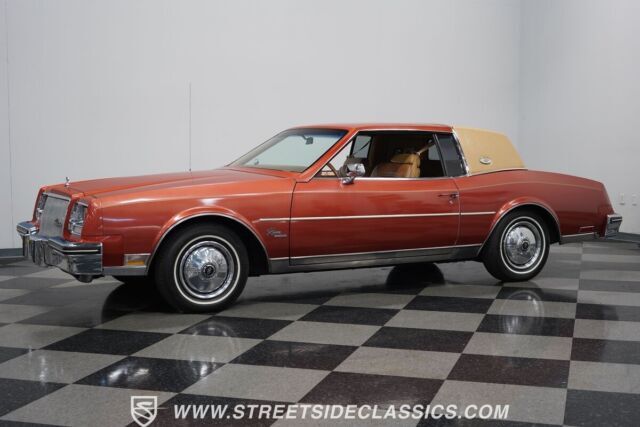 1979 Buick Riviera Turbocharged - photo 9