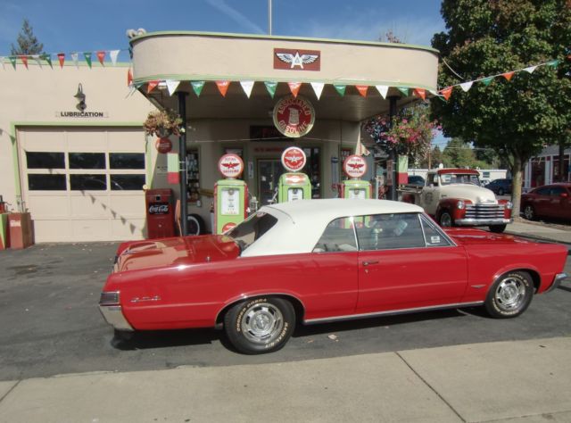 1965 Pontiac GTO - photo 11