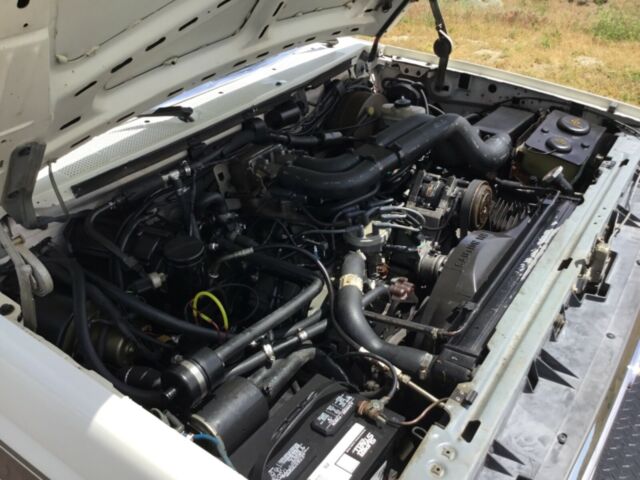 1990 Ford Bronco XLT Lariat Centurion - photo 12
