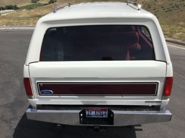1990 Ford Bronco XLT Lariat Centurion - photo 7