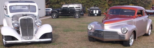 1942 Studebaker Champion - photo 2
