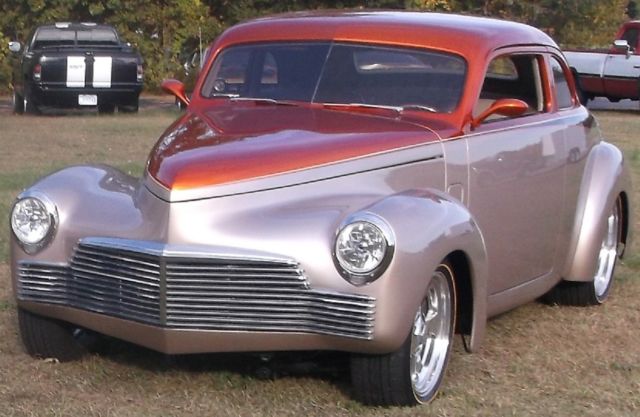 1942 Studebaker Champion - photo 3