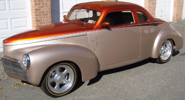 1942 Studebaker Champion - photo 5