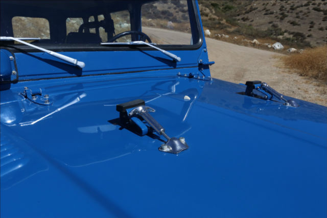 1983 Toyota Land Cruiser FJ40 - photo 10