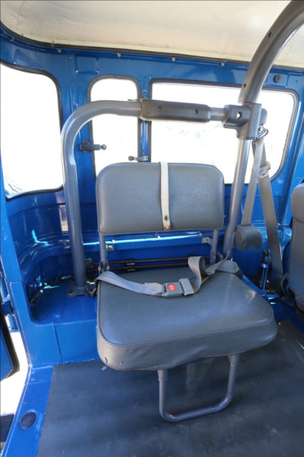 1983 Toyota Land Cruiser FJ40 - photo 6