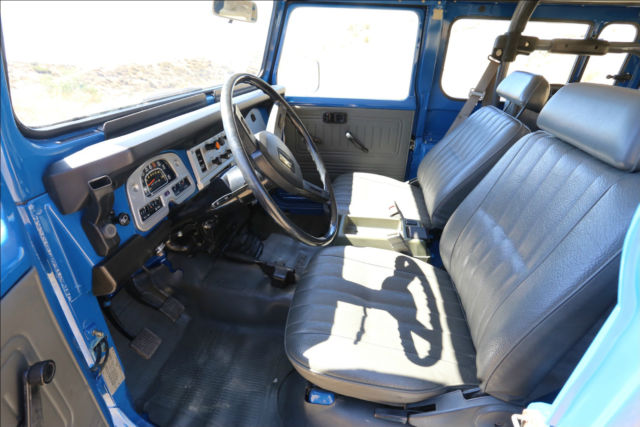 1983 Toyota Land Cruiser FJ40 - photo 7